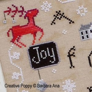 Joie de Noël (Christmas Joy)