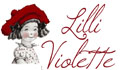 Actualités broderie point de croix pour Lilli Violette