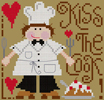 Kiss the Cook/Bon appétit - version masculine
