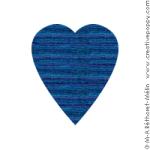 Collection Bleu profond - grille point de croix - création Marie-Anne Réthoret-Mélin (zoom 4)